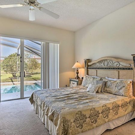 Clermont Vacation Rental With Pool 10 Mi To Disney Orlando Extérieur photo