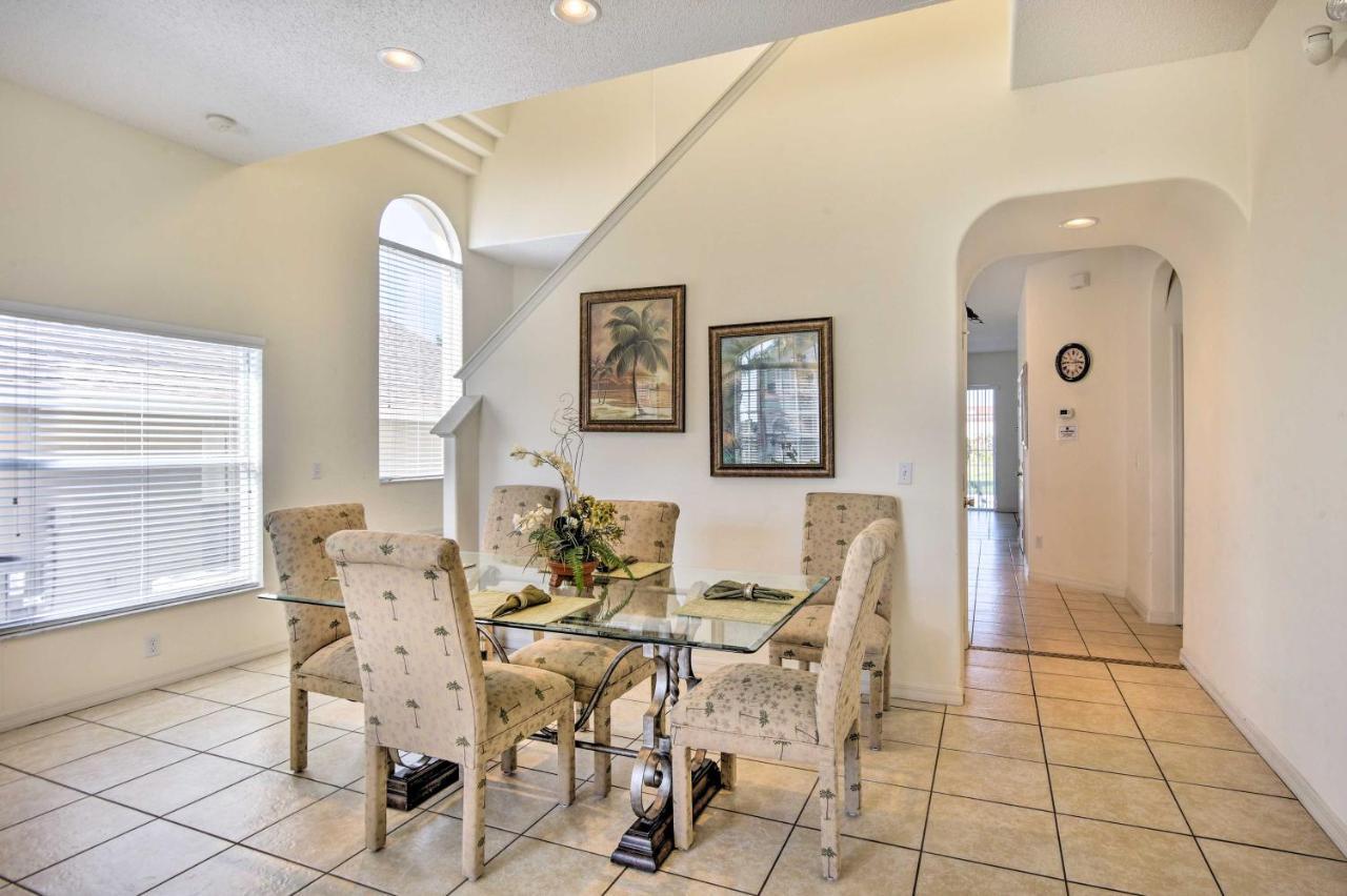 Clermont Vacation Rental With Pool 10 Mi To Disney Orlando Extérieur photo